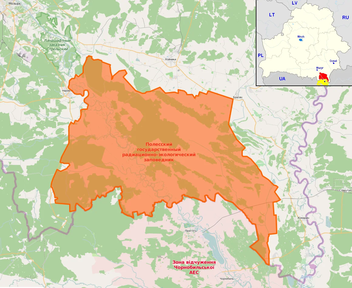 This map was created from OpenStreetMap project data, collected by the community. This map may be incomplete, and may contain errors. Don't rely solely on it for navigation.