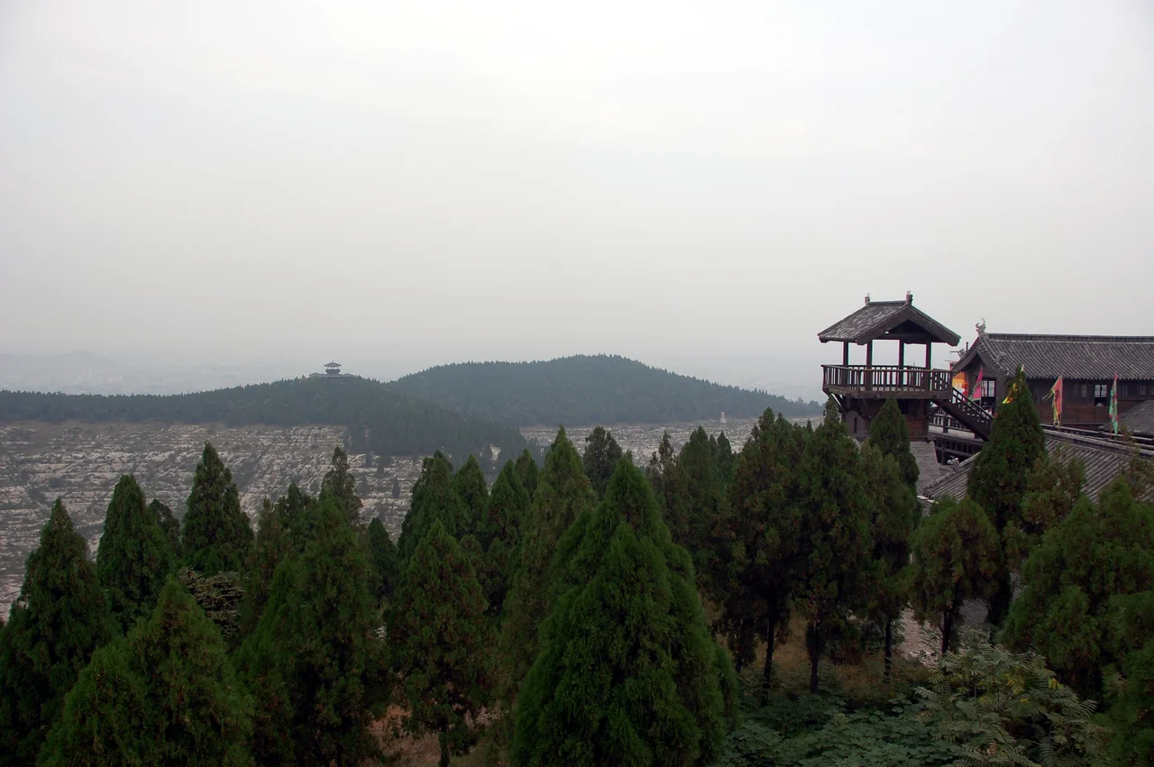 水泊梁山風景名勝区/水泊梁山风景名胜区
